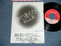 大橋恵里子 ELLE  ERI OHHASHI - 夢で逢えたら YUME DE AETARA  (大滝詠一　、松本隆　：編曲 / EIICHI OHTAKI +TAKASHI MATSUMOTO ) / 1982 JAPAN ORIGINAL "Promo Only Custom Jacket" Used 7"Single