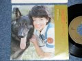 木之内みどり MIDORI KINOUCHI - 走れ風の」ように　「刑事犬カール」」主題歌 HASIRE KAZE NO YOUNI ( Ex+++/MINT-) /  1977 JAPAN ORIGINAL  Used 7" Single 