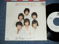 ジュテーム Je T'aime - 鏡の中のあなた( Ex+++/MINT-) / 1975 JAPAN ORIGINAL  "WHITE LABEL RPOMO" Used 7" Single 