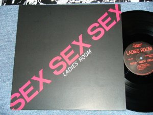 画像1: LADIES ROOM - SEX SEX SEX (MINT-//MINT-) /  1980's JAPAN ORIGINAL Used LP  