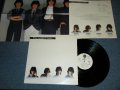ルイス LOUIS  -  ルイスの幻影 FROM LUCIFER TO LOUIS..... (with POSTER　ポスター付 : Ex++//MINT-) /  1980 JAPAN ORIGINAL "WHITE LABEL PROMO" Used LP with OBI 