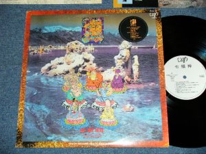 画像1: 七福神 SHICHIFUKUJIN - SHICHIFUKUJIN   ( MINT-/MINT-) / 1988 JAPAN ORIGINAL "WHITE LABEL PROMO" Used LP with OBI 