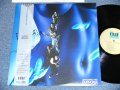 ゼロ・スペクター ZERO SPECTOR - EUPHORIA ユーフォリア ( MINT-/MINT-) / 1987 JAPAN ORIGINAL "PROMO" Used LP with OBI 