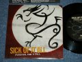 シック・オブ・イット・オール SICK OF IT ALL - POTENTIAL FOR A FALL (MINT-/MINT-) / 1998 JAPAN ORIGINAL "INDIES"  Used 7" EP 