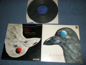 画像1: STRAWBERRY PATH ストロベリー・パス ( JIMMY & HIRO 　成毛しげる　＆つのだ☆ひろ)  - 大鳥が地球にやってきた日 WHEN THE RAVEN HAS COME TO THE EARTH  ( Ex+/Ex+++ B-4:SCRATCHE) / 1971 Japan Original Used LP 