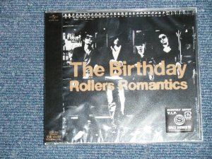 画像1: The BIRTHDAY  （チバユウスケ YUUSUKE CHIBA of ミッシェル・ガン・エレファント　THEE MICHELLE GUN ELEPHANT) - ROLLERS ROMANTICS (SEALED ) / / 2006 IAPAN ORIGINAL "PROMO" "BRAND NEW SEALED" CD