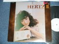 小森まなみ MANAMI KOMORI - ハートのKey Station HERTZ II ( Ex++/MINT-)  / 1987 JAPAN ORIGINAL  "WHITE LABEL PROMO " Used  LP 