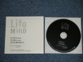 MIHO - LIFE (PROMO Only : 通常のレギュラー盤とは内容違い）(MINT-/MINT)   / 199 JAPAN ORIGINAL PROMO ONLY Used CD