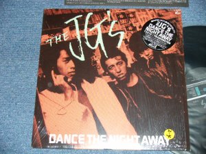 画像1: THE JG'S - DANCE THENIGHTAWAY  ( MINT/Ex+++) / 1987 JAPAN ORIGINAL"PROMO" Used 12" inch 