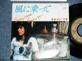 カルメン・マキ& OZ  CARMEN MAKI & OZ - 風に乗って KAZE NI NOTTE  ( MINT-/MINT-)   / 1979   JAPAN ORIGINAL Used 7" Single 
