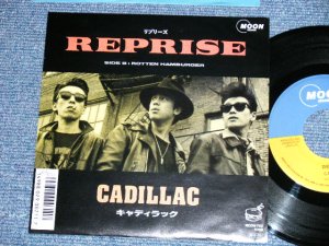 画像1: キャディラック CADILLAC - リプリーズ PEPRISE ( Ex+++/MINT-) / 1988 JAPAN ORIGINAL "PROMO" Used 7"  Single 