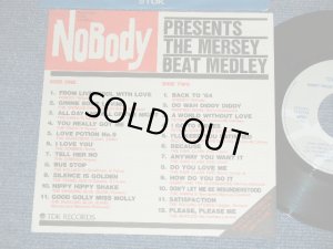 画像1: NOBODY ノーバディ - THE MERSEY BEAT MEDLEY ( MINT-/MINT)    / 1983 JAPAN ORIGINAL Used 7" Single 