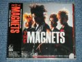 The MAGNETS マグネッツ - SEARCHING FOR TRUTH サーチング・フォー・トゥルース ( SEALED / NEW )   / 1989 JAPAN ORIGINAL "Brand New SEALED" CD  