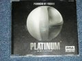 GLAY グレイ - PLATINUM RECORD  PERFORMED BY GLAY    ( PROMO ONLY)LATINUM RECORD PERFORMED BY GLAY  ( PROMO ONLY) ( MINT-/MINT)  / 1994 JAPAN ORIGINAL "PROMO ONLY" Used  CD