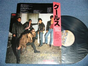 画像1: COOLS　クールス - ROCK 'N' ROLL JUNKY ( Ex++/Ex+++)  / 1983 JAPAN ORIGINAL Used LP