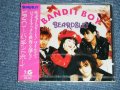 ビアズリーBEARDSLEY -  バンデッド・ボーイ BANDIT BOY ( SEALED / NEW )   / 1989 JAPAN ORIGINAL "Brand New SEALED" CD  
