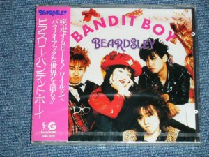 画像1: ビアズリーBEARDSLEY -  バンデッド・ボーイ BANDIT BOY ( SEALED / NEW )   / 1989 JAPAN ORIGINAL "Brand New SEALED" CD  