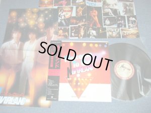 画像1: NEVERLAND ネヴァーランド -  ライブ・イン厚生年金会館 WELCOME TO OUR NEVERLAND ( ポスター付）(MINT-/MINT) / 1983 JAPAN ORIGINAL Used  LP with OBI & POSTER 