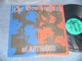 v.a. OMNIBUS ( SKARHEAD,DOWNLOW,NINE LIVES,STRESS,SHUTDOWN,MERAUDER,COMIN' CORRECT,ROGUSH ARMAMENT,DISTRICT 9,FAHRENHEIT 451,ENSIGN,STRAIGHT AHEAD) -  The BROTHER HOOD OF ANTI GOOD ) ( Ex+++/MINT-)   / 1998 JAPAN ORIGINAL Used LP 