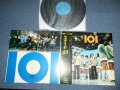 ステージ１０１STAGE 101 ( ヤング１０１ YOUNG 101 ) - ファースト・アルバム FIRST ALBUM ( Ex+++/MINT- )  / 1971 JAPAN  ORIGINAL used LP With OBI