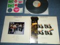 ステージ１０１ STAGE 101 ( ヤング１０１ YOUNG 101 ) - ぼくら青春の日々（音楽担当：東海林　修）with SEAL SHEET (Ex++/MINT-)   / 1973 JAPAN  ORIGINAL used LP With OBI