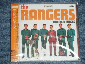 画像1: ザ・レンジャーズThe RANGERS - コンプリート・トラックス THE COMPLETE TRACKS   / 2005 JAPAN ORIGINAL  "Brand New SEALED" CD 
