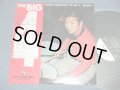 ジョージ川口とビッグ　４ GEORGE KAWAGUCHI'S THE BIG 4 松本英彦＋市川秀男＋水橋　孝 - HE BIG 4 ( Ex+++/MINT- ) / 1976 JAPAN ORIGINAL Used LP With OBI