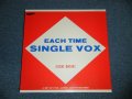 大滝詠一 EIICHI OHTAKI  -  EACH TIME SINGLE BOX ( 5  x 12" CLEAR WAX VINYL ) (MINT-, Ex/MINT)  / 1984 JAPAN ORIGINAL Used  12" Box Set 