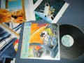 アニメ 新谷かおる　音楽：新田一郎 ICHIRO NITTA of SPECTRUM  -　エリア88 : ピンナップ付 With PIN-UP (MINT-/MINT-)  / 1984 JAPAN ORIGINAL Used LP with OBI 