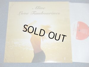 画像1: LOVE TAMBOURINES - ALIVE ( Ex/MINT)  / 1995 JAPAN ORIGINAL  Used LP 