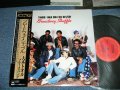 大木トオル　ブルース・バンド TORU OKI BLUES BAND  - ブロードウエイ・シャッフルBROADWAY SHUFFLE ( Ex++/MINT )  / 1982  JAPAN ORIGINAL  Used LP With OBI