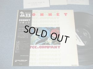 画像1: ティー＆カンパニー TEE & COMPANY - ソネット SONET ( Ex++/MINT- )  / 1978 (1977 Recordings ) JAPAN ORIGINAL Used LP With OBI 