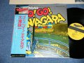 大滝詠一 EIICHI OHTAKI  - GO! GO! NIAGARA ( Ex+/MINT-) / 1981 Version  Japan   Used  LP with OBI