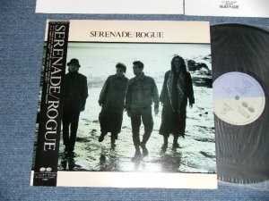 画像1: ROGUE - SERENADE  ( MINT-/MINT-)  / 1988 JAPAN ORIGINAL  Used LP with OBI 
