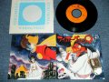 ANIME アニメ : マイスタージンガー 　原作　:　石ノ森　石森　章太郎 - サイボーグ ００９ CYBOURG 009　( MINT-/MINT-) / 1977 JAPAN ORIGINAL Used 7" Single シングル 　