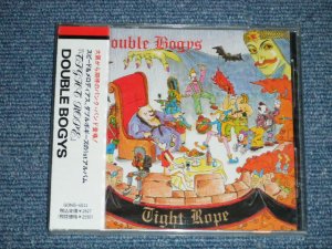 画像1: ダブル・ボギーズ DOUBLE BOGYS - タイト・ロープ TIGHT ROPE ( SEALED / NEW )   / 1989 JAPAN ORIGINAL "Brand New SEALED" CD  