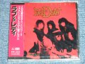 ファストドロウ FASTDRAW - ラフ＆レディ ROUGH & READY ( SEALED / NEW )   / 1990 JAPAN ORIGINAL "Brand New SEALED" CD  