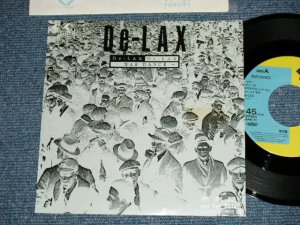画像1: DeLAX - WAR DANCE  (Ex+++/MINT-)  / 1988 JAPAN ORIGINAL "PROMO ONLY" Used 7"Single 