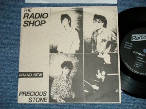 画像1: THE RADIO SHOP - BRAND NEW  （在仙バンド）  ( Ex+++//MINT )  / 1987 JAPAN ORIGINAL "INDIES"  Used  7"Single 