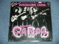 キャロル CAROL - INTRODUCING CAROL ( SEALED ) / 1978 JAPAN ORIGINAL "BRAND NEW SEALED 未開封新品" LP 