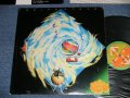 四人囃子　YONINBAYASHI  - ゴールデン・ピクニックス GOLDEN PICNICS ( Ex-/Ex+ ) / 1976  JAPAN ORIGINAL Used LP 