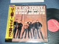 寺内タケシ＆バニーズ TAKESHI TERAUCHI & THE BUNNYS - バニーズ 誕生 LET'S GO TERRY /  JAPAN Reissue "Brand New"  LP LIMITED / OUT-OF-PRINT  