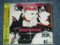 石川　昌 vs ジミー竹内 Akira Ishikawa vs JIMMY TAKEUCHI　- R&B ドラム天国　R&B DRUMMING SESSION  (SEALED )  / 2004 JAPAN ORIGINAL "BRAND NEW SEALED"  CD With OBI  
