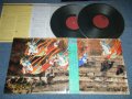 邦楽４人の会 - YONIN-NO-KAI TOKYO ( MINT-/MINT-) /  1981  JAPAN ORIGINAL Used 2-LP's   with OBI 