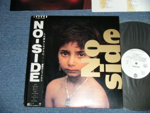 画像1: NO SIDE NO-SIDE - NO SIDE (Ex++/MINT-)  / 1987 JAPAN ORIGINAL "WHITE LABEL PROMO"  LP With OBI 