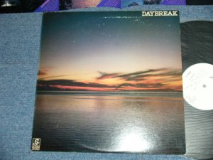 画像1: DAYBREAK - DAYBREAK (w/ 妹尾隆一郎 RYUICHIRO SENOH) (Ex /MINT- )  / 1980 JAPAN ORIGINAL  "WHITE LABEL PROMO"  Used LP 