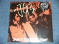 THE JG'S - DANCE THENIGHTAWAY  ( SEALED ) / 1987 JAPAN ORIGINAL"PROMO" "BRAND NEW SEALED"  12" inch 