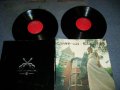 鶴岡雅義 & カンノ・トオル 　 MASAYOSHI TSURUOKA &TOORU KANNO - 二つのギターによる　裕次郎ヒット全集 ( Ex++/Ex++)   / 1967  JAPAN ORIGINAL  Used  2-LP's 