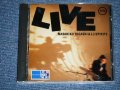 富樫雅彦&J.J.スピリッツ  MASAHIKO TOGASHI & J.J SPIRITS -  ライヴ LIVE ( MINT-/MINT)  / 1992  JAPAN ORIGINAL Used CD 