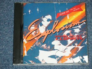画像1: 富樫雅彦&J.J.スピリッツ  MASAHIKO TOGASHI & J.J SPIRITS -  エクスプロージョン EXPLOSION : LIVE AT PIT INN SHINJUKU ( MINT-/MINT)  / 1995  JAPAN ORIGINAL Used CD 